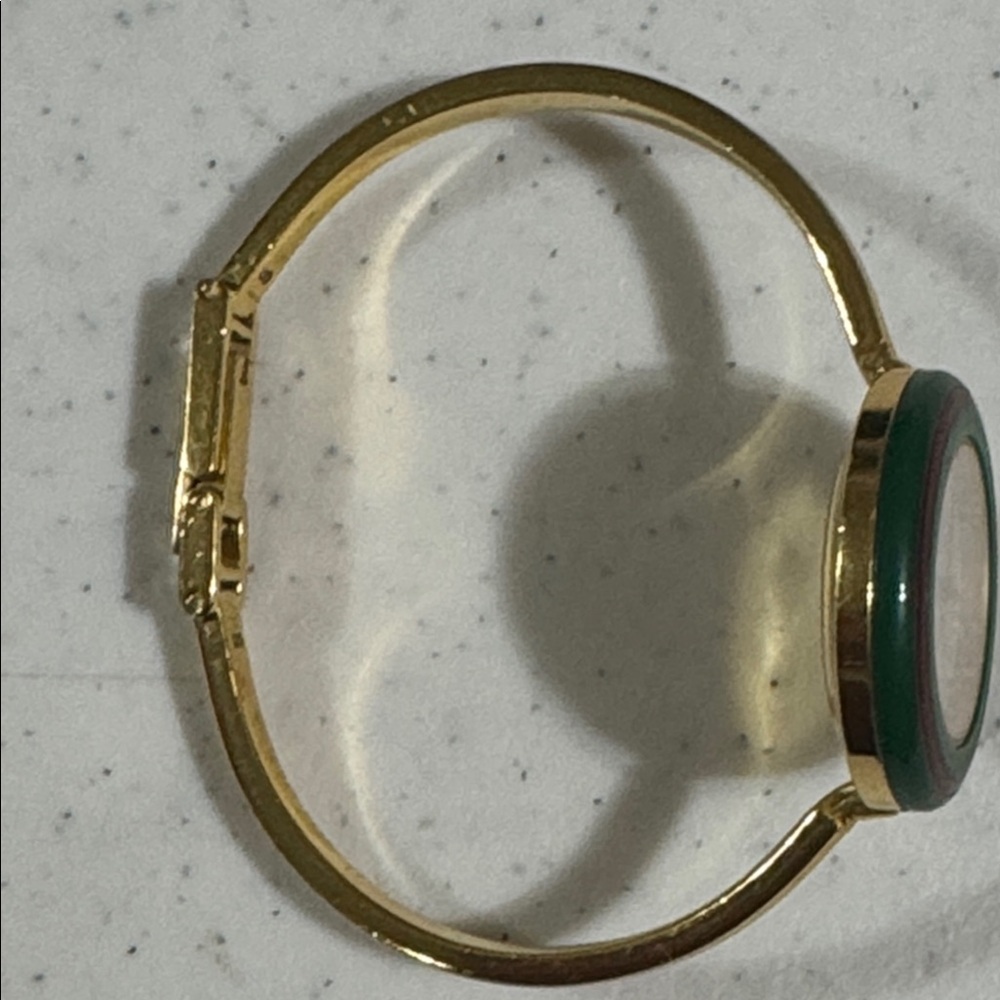 Gucci Watch with Colorful Bezel Set 12 colors Women’s Small - Picture 7 of 9